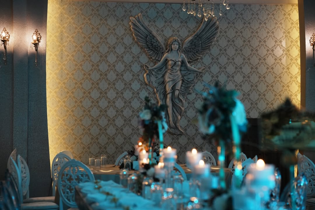Altın Gala Bursa düğün trendleri için salon ve davet atmosferi